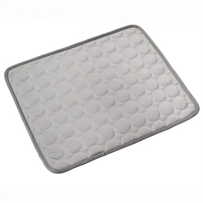 Dog Cooling Mat – Pet Cooling Pad for Dogs &amp; Cats