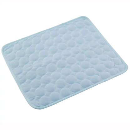 Dog Cooling Mat – Pet Cooling Pad for Dogs &amp; Cats