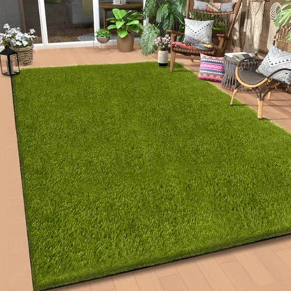 CooRug Realistic Outdoor Artificial Grass Turf For Dogs