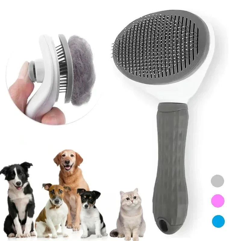 Pet Dog Brush