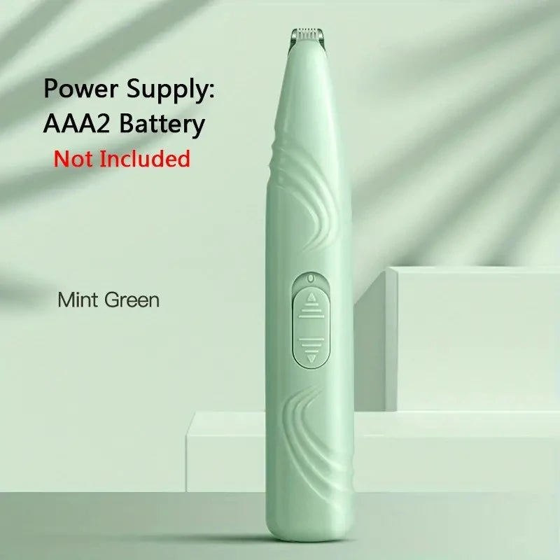 Foot/Buttocks/Eyes Hair Shaver