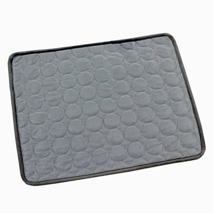 Dog Cooling Mat – Pet Cooling Pad for Dogs &amp; Cats