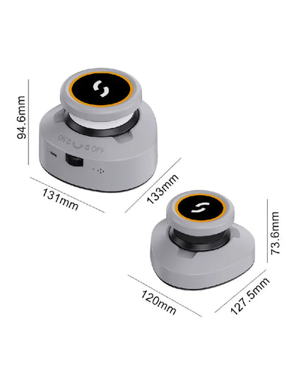 eractive Ball Toys Automatic Rolling Ball Faux Tail Rechargeable Smart Pet Electric Toy Cat Training Imitate Mouse