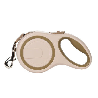 Dog Strong Retractable Leash 16ft &amp; 26ft | Heavy Duty Dog Leash for Large &amp; Small Dogs