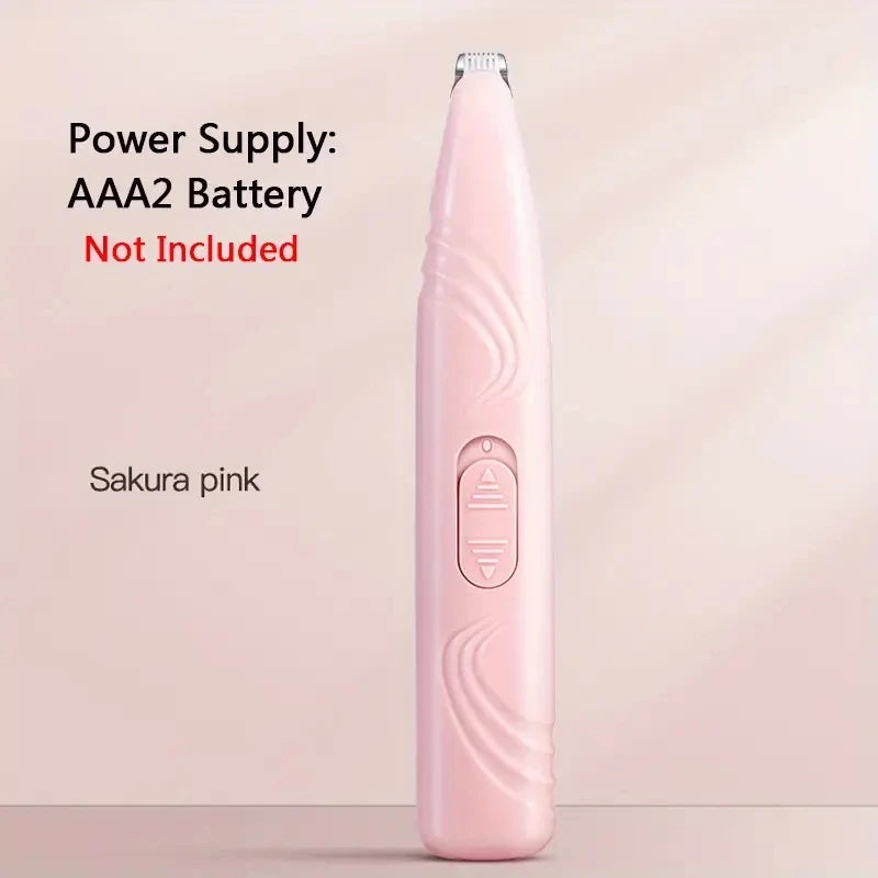 Foot/Buttocks/Eyes Hair Shaver