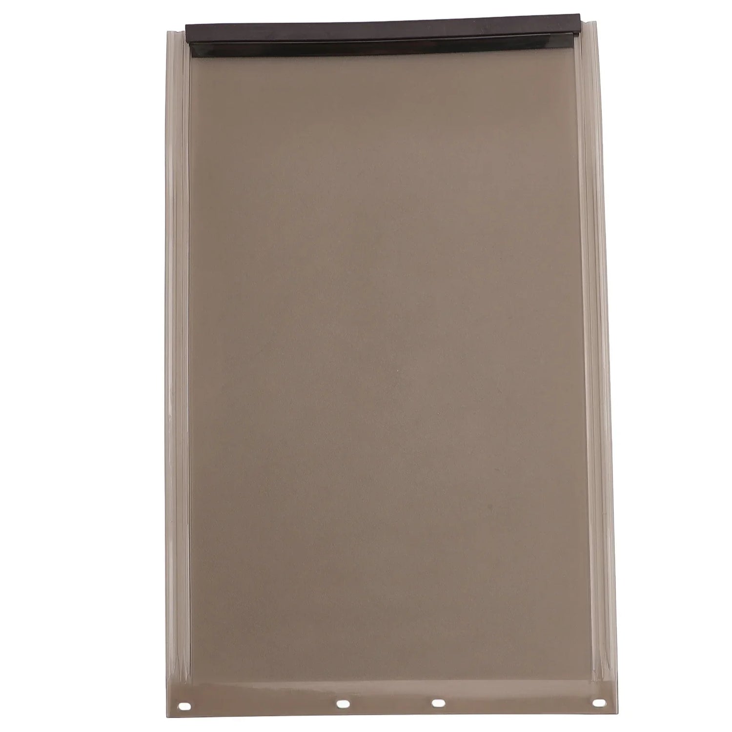 Magnetic Pet Door Strip Plastic Easy Installation Thermal Insulation Soft Doggy Door Replacement Flap for Home Indoor