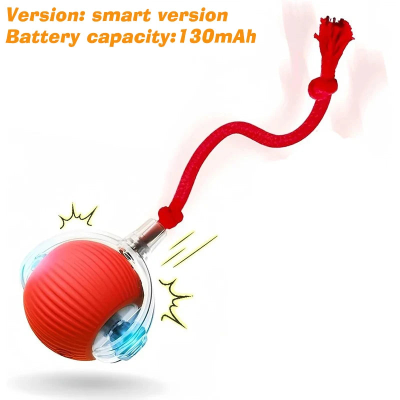Ball Toy,Automatic Rolling