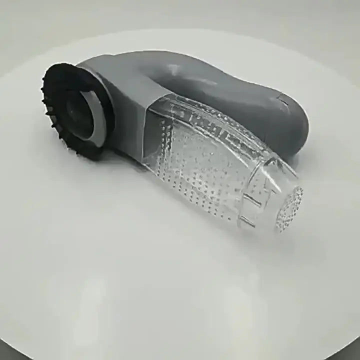 Portable Cat and Dog Hair Vacuum Electric Massage Clean Dual Purpose Cleaner Device  Cleaning Vacuum Cleaner Cat Grooming Tools