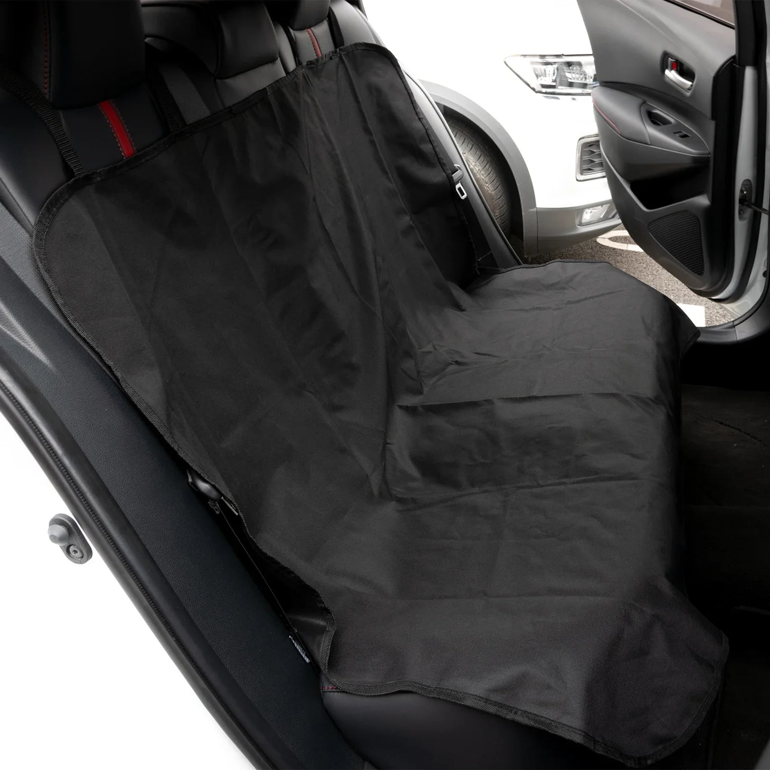 XUKEY Dog Back Seat Cover Hammock Waterproof Car Mat