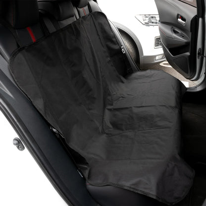 XUKEY Dog Back Seat Cover Hammock Waterproof Car Mat