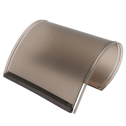 Magnetic Pet Door Strip Plastic Easy Installation Thermal Insulation Soft Doggy Door Replacement Flap for Home Indoor