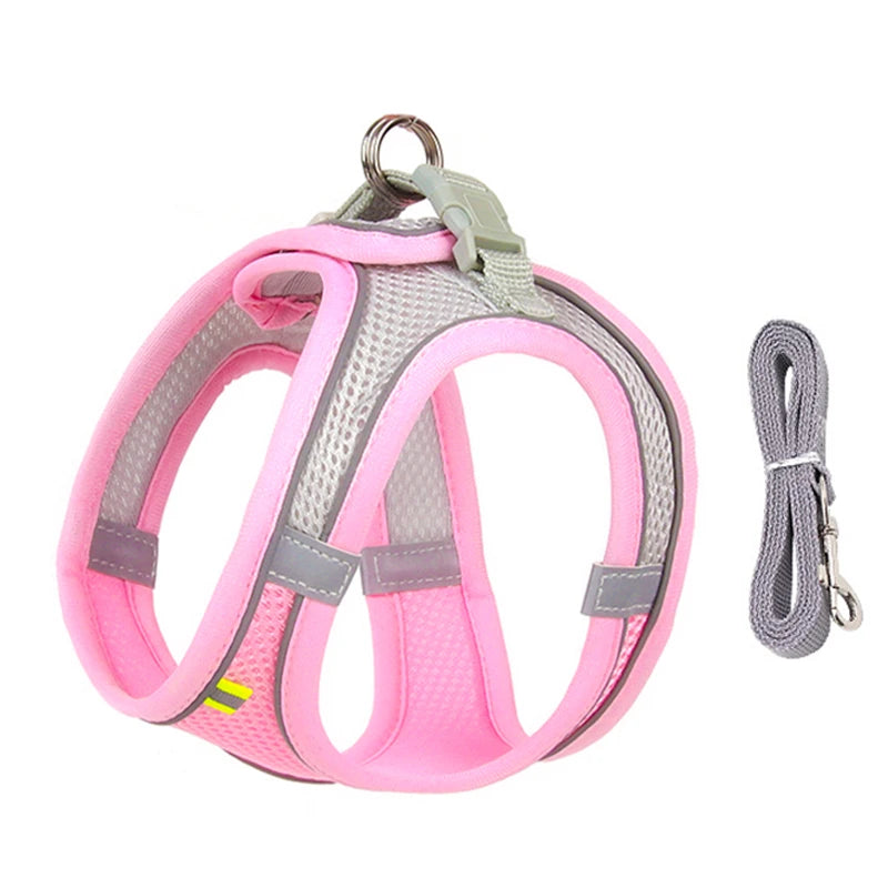 Dog Harness Leash