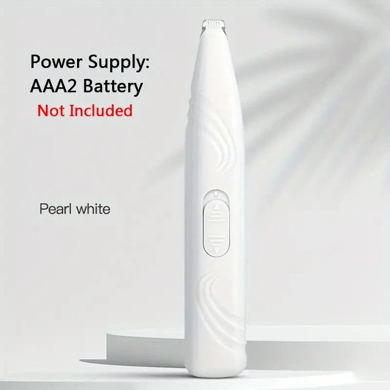 Foot/Buttocks/Eyes Hair Shaver