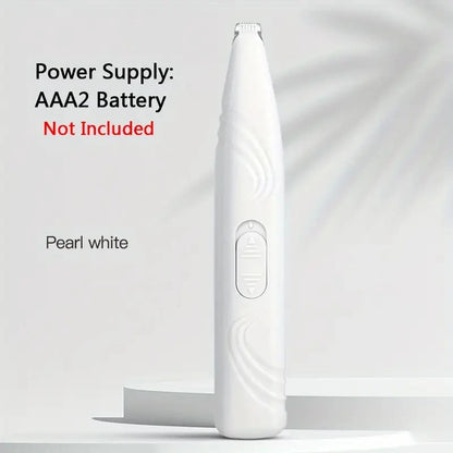 Foot/Buttocks/Eyes Hair Shaver