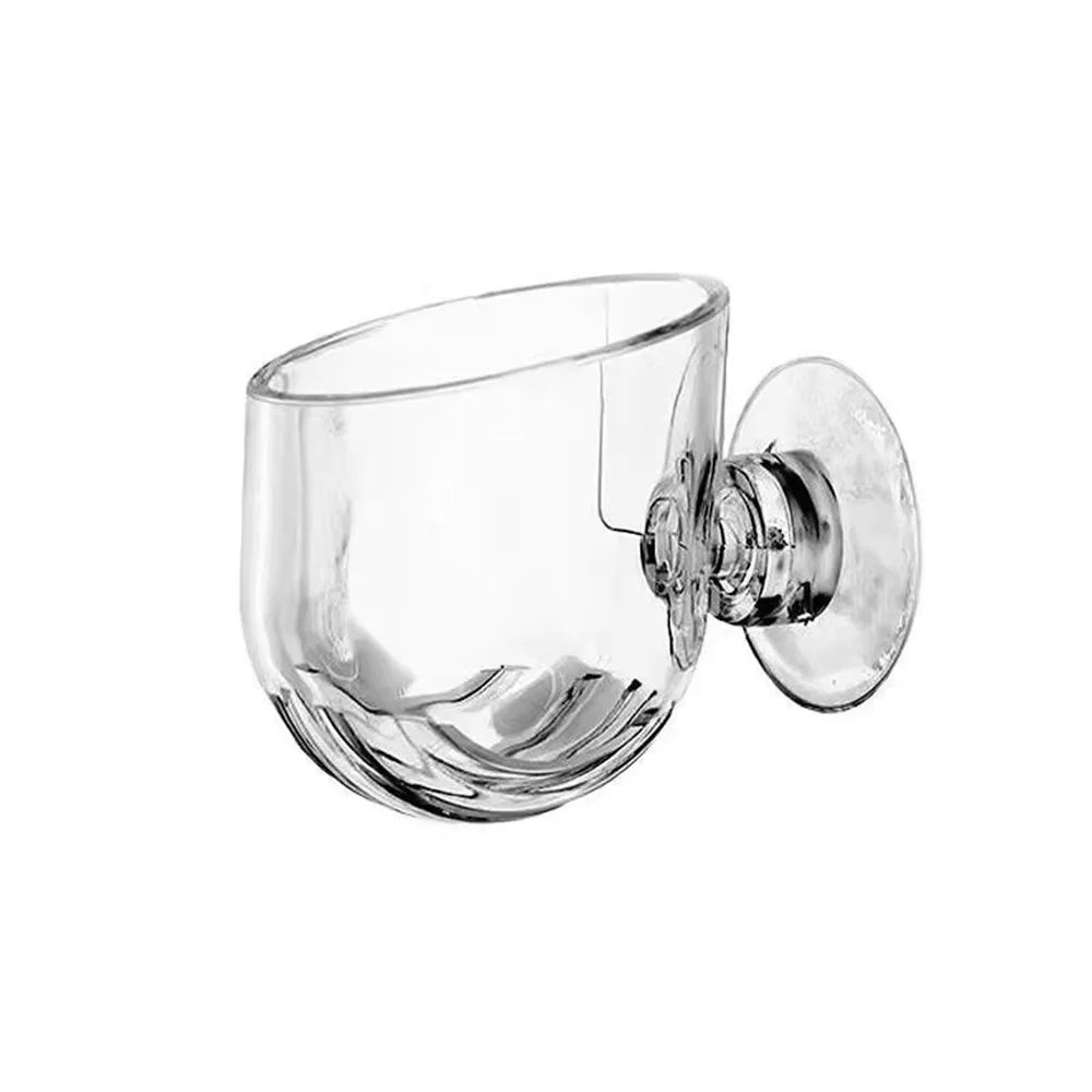 Fish Tank Red Worm Cup Feeder Earthworm Feeding Water Grass Cup Aquarium Suction Cup Decoration