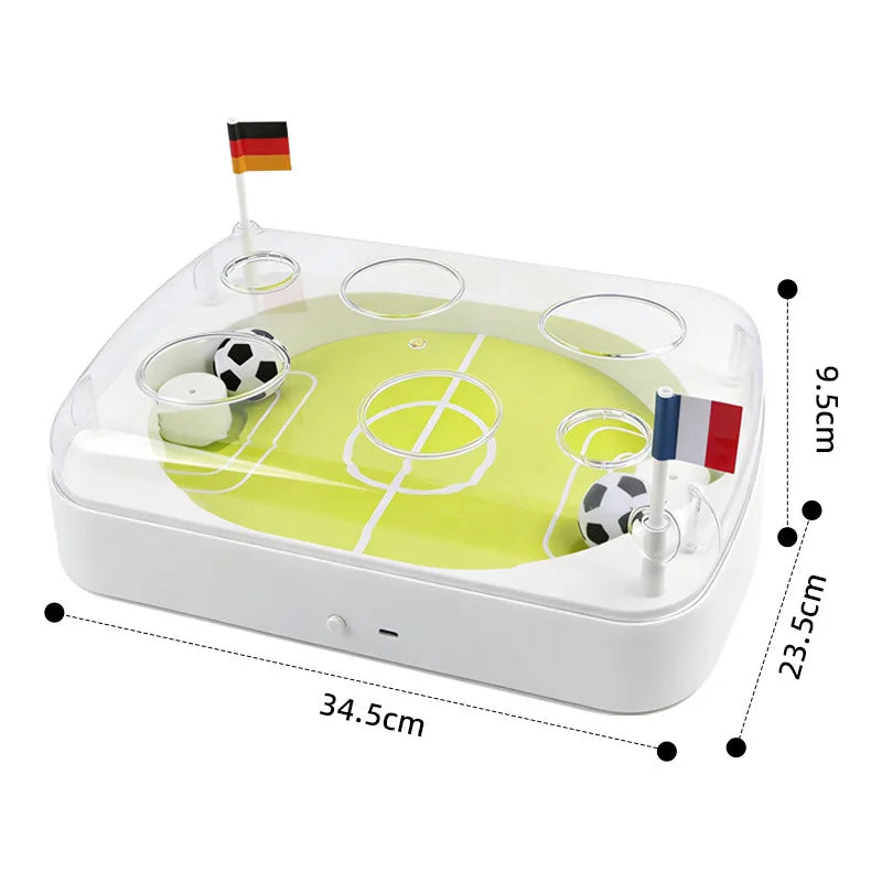 Smart Induction Cat Football Field Kicking Plaything, Intelligent Puzzle Amusement Device Relieve Boredom Interactive Cat Toy