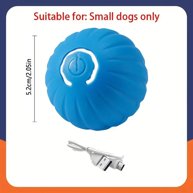 Smart Dog Toys Ball