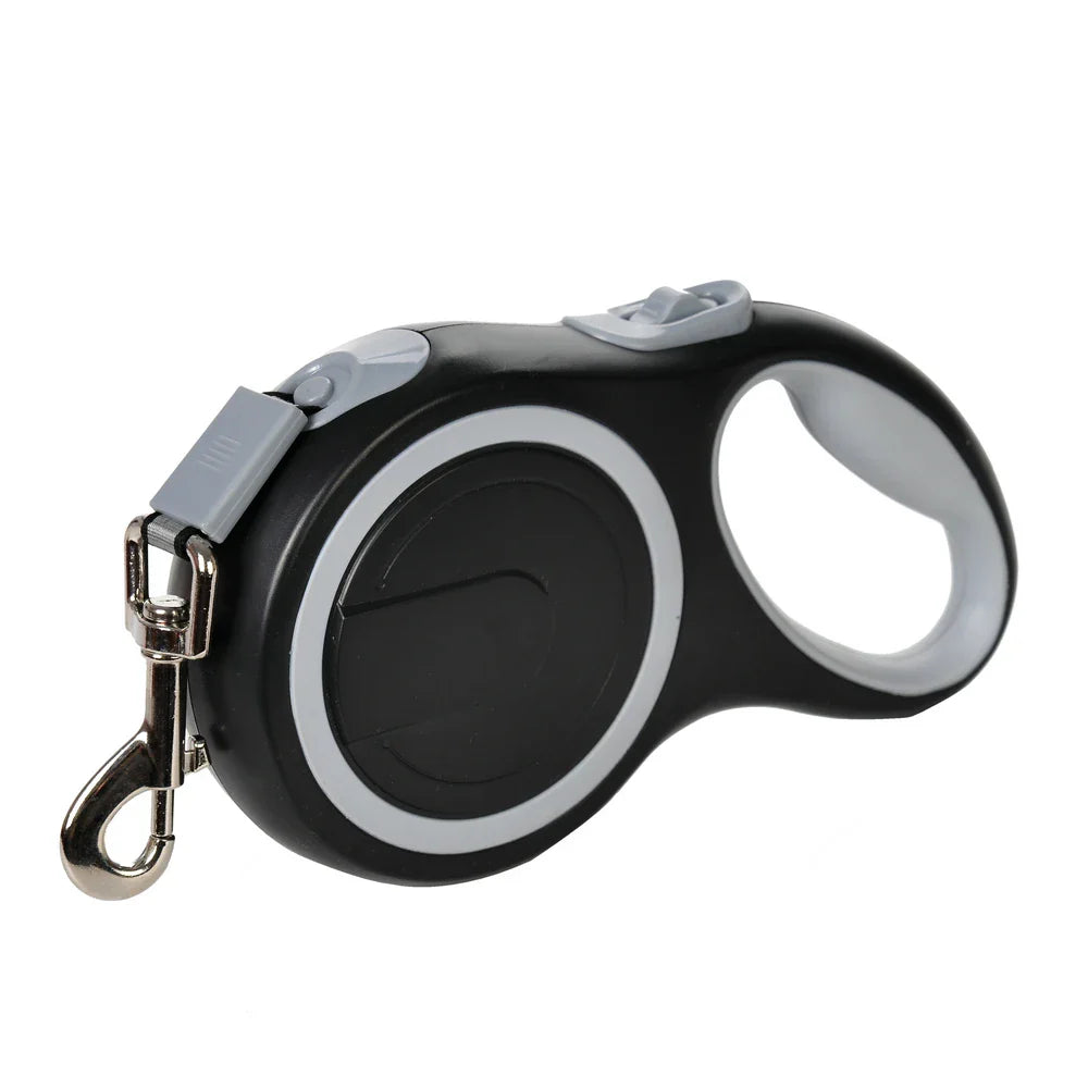 Dog Strong Retractable Leash 16ft &amp; 26ft | Heavy Duty Dog Leash for Large &amp; Small Dogs