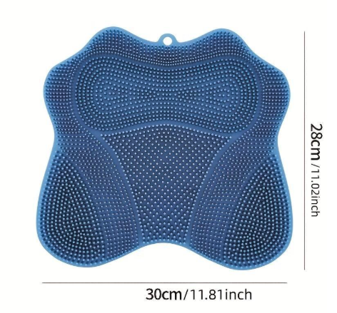 Self-Grooming &amp; Scratching Pad for Cats