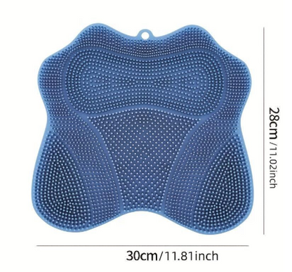Self-Grooming &amp; Scratching Pad for Cats