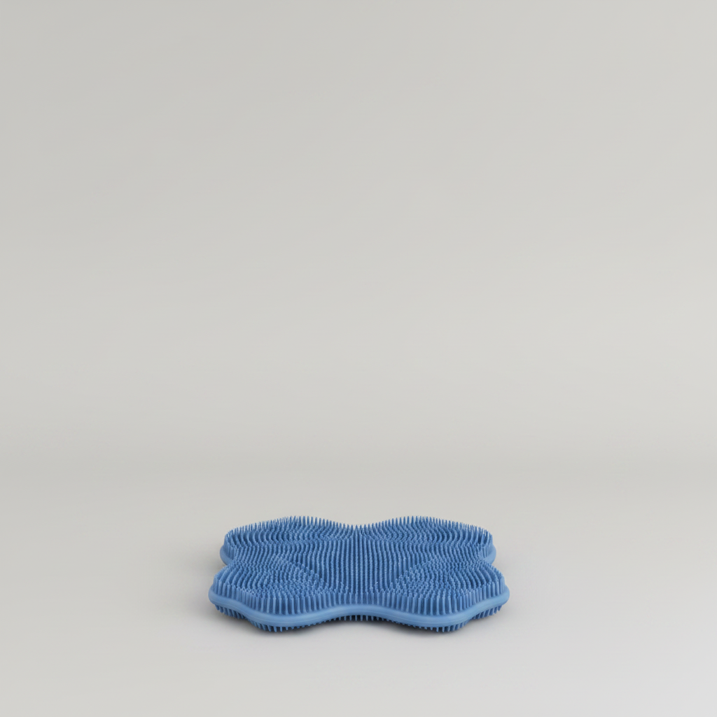 Self-Grooming &amp; Scratching Pad for Cats