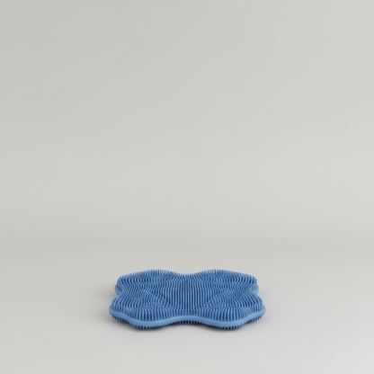 Self-Grooming &amp; Scratching Pad for Cats
