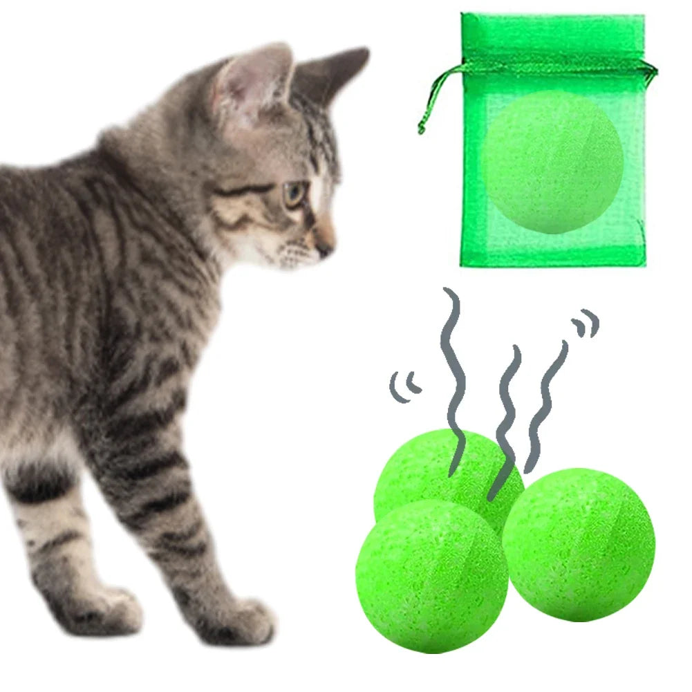 12Pcs Cat Deterrent Natural Peppermint Oil Cat &amp; Dog Nature Repellent To Keep Feral Cats Stray Dogs Out of Yard
