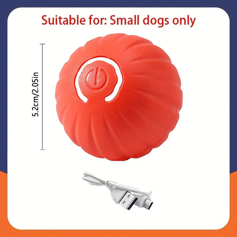 Smart Dog Toys Ball
