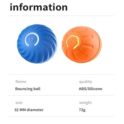 Smart Dog Toys Ball