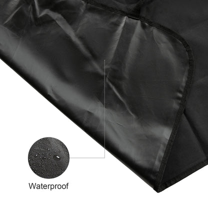 XUKEY Dog Back Seat Cover Hammock Waterproof Car Mat