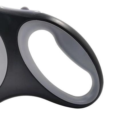 Retractable Dog Leash For Pets Adjustable And Durable