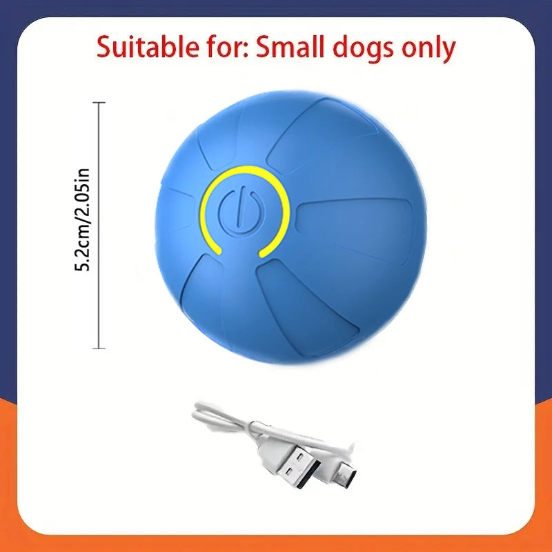 Smart Dog Toys Ball