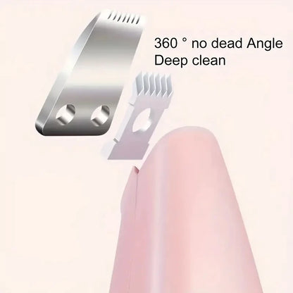 Foot/Buttocks/Eyes Hair Shaver