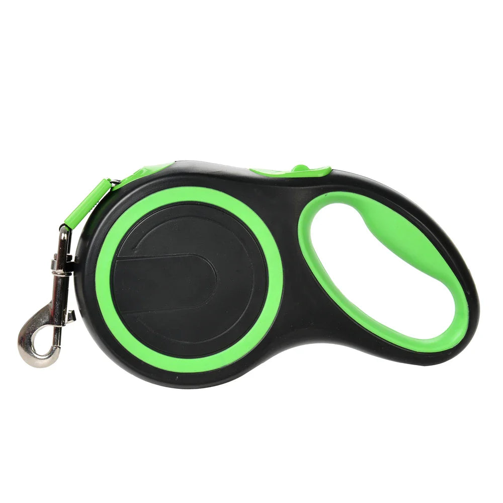 Dog Strong Retractable Leash 16ft &amp; 26ft | Heavy Duty Dog Leash for Large &amp; Small Dogs