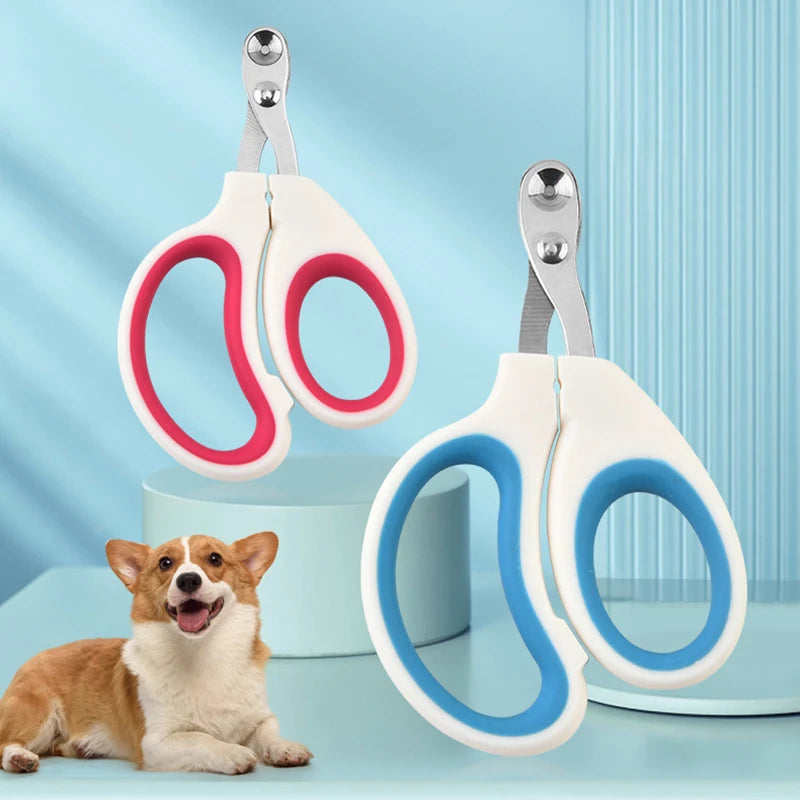 Pet Dog Nail Clippers