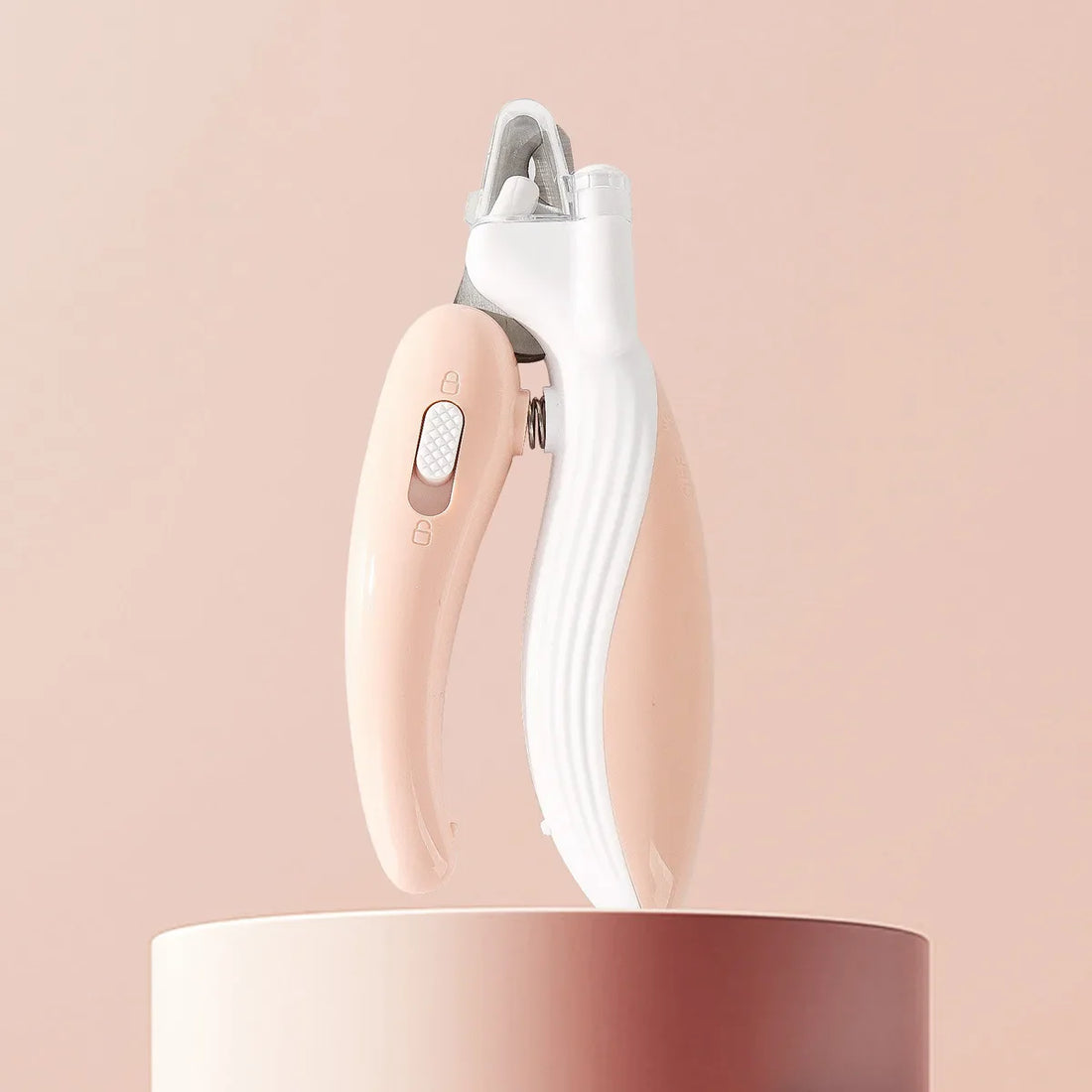 Professional Pet Nail Clippers with LED Light | Safe Dog &amp; Cat Nail Trimmer