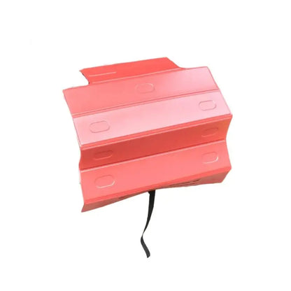 Transportable Dog lean For Large Breeds Slip Resistant ABS Build Simple To Move For Auto Furnishings And hoisted Locations D2RD