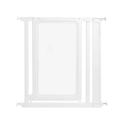 Pet Gate for Doorways No Drill Pressure Mount Auto Close