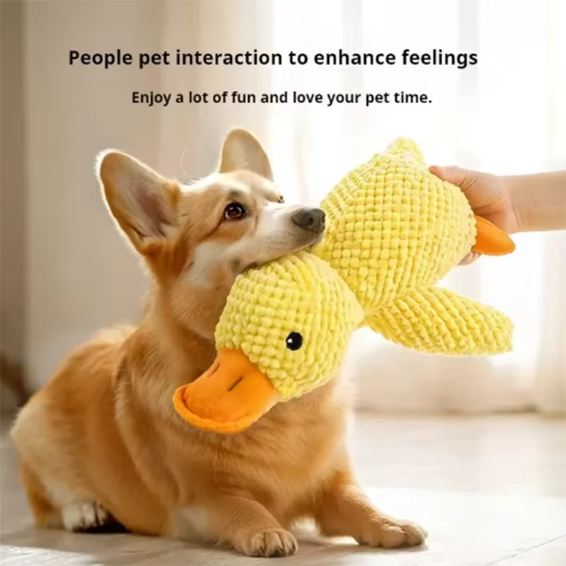 Duck Dog Toy