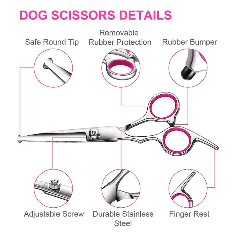 Pet Safe Scissors