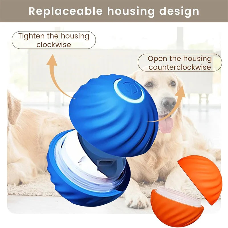 Smart Dog Toys Ball