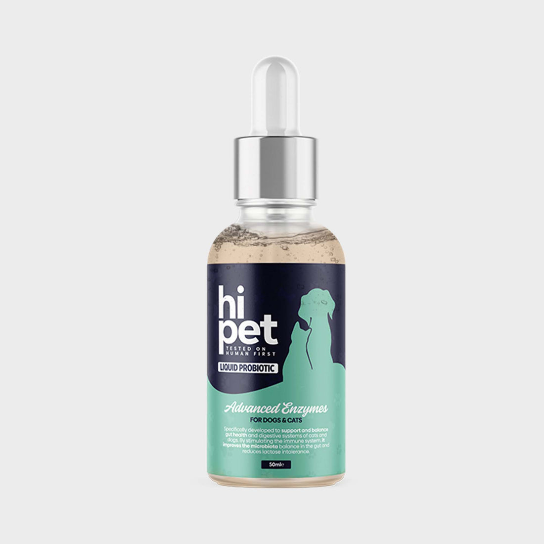 HiPet Liquid Probiotic for Dogs &amp; Cats