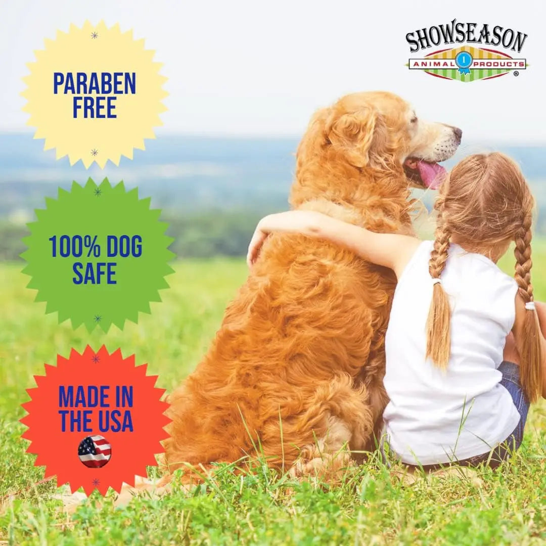 South Bark Blue-Shed Pet Shampoo 12oz – Deshedding &amp; Brightening for Dogs &amp; Cats