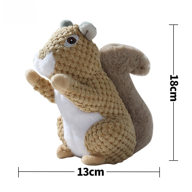 Critters Galore Dog Chew Toys – Ultimate Fun for Your Furry Friend by PNC Family FInds