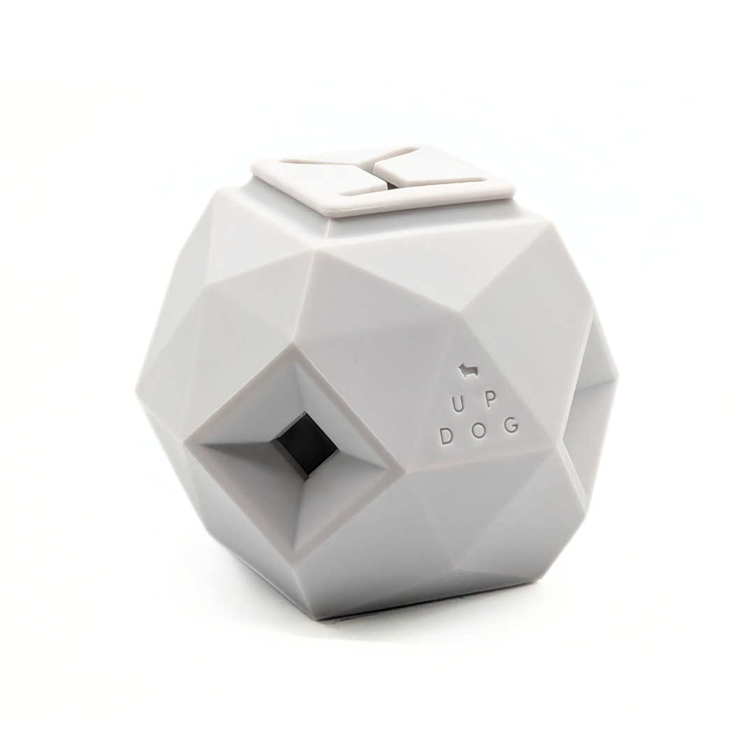 The Odin Treat Dispensing Toy For Dogs