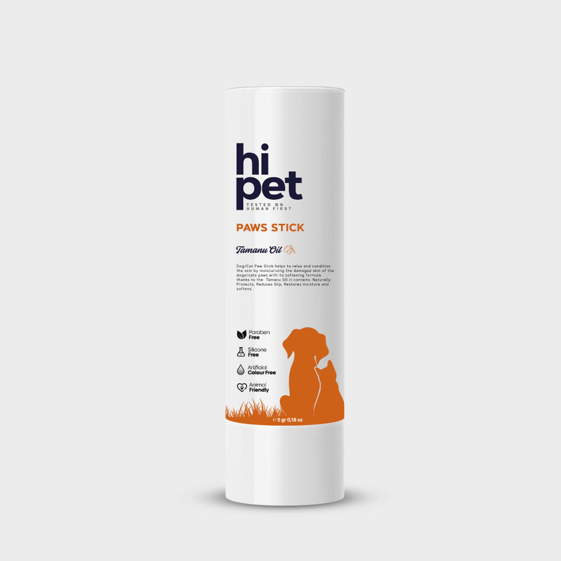HiPet Tamanu Oil Paw &amp; Nose Balm for Dogs &amp; Cats