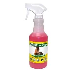 Topical Fungicide Ringworm Girth &amp; Summer Itch Horses Dogs &amp; Cats 16 oz.