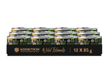 Wild Islands Highland Meats Premium Lamb &amp; Beef Grain-Free Canned Cat Food