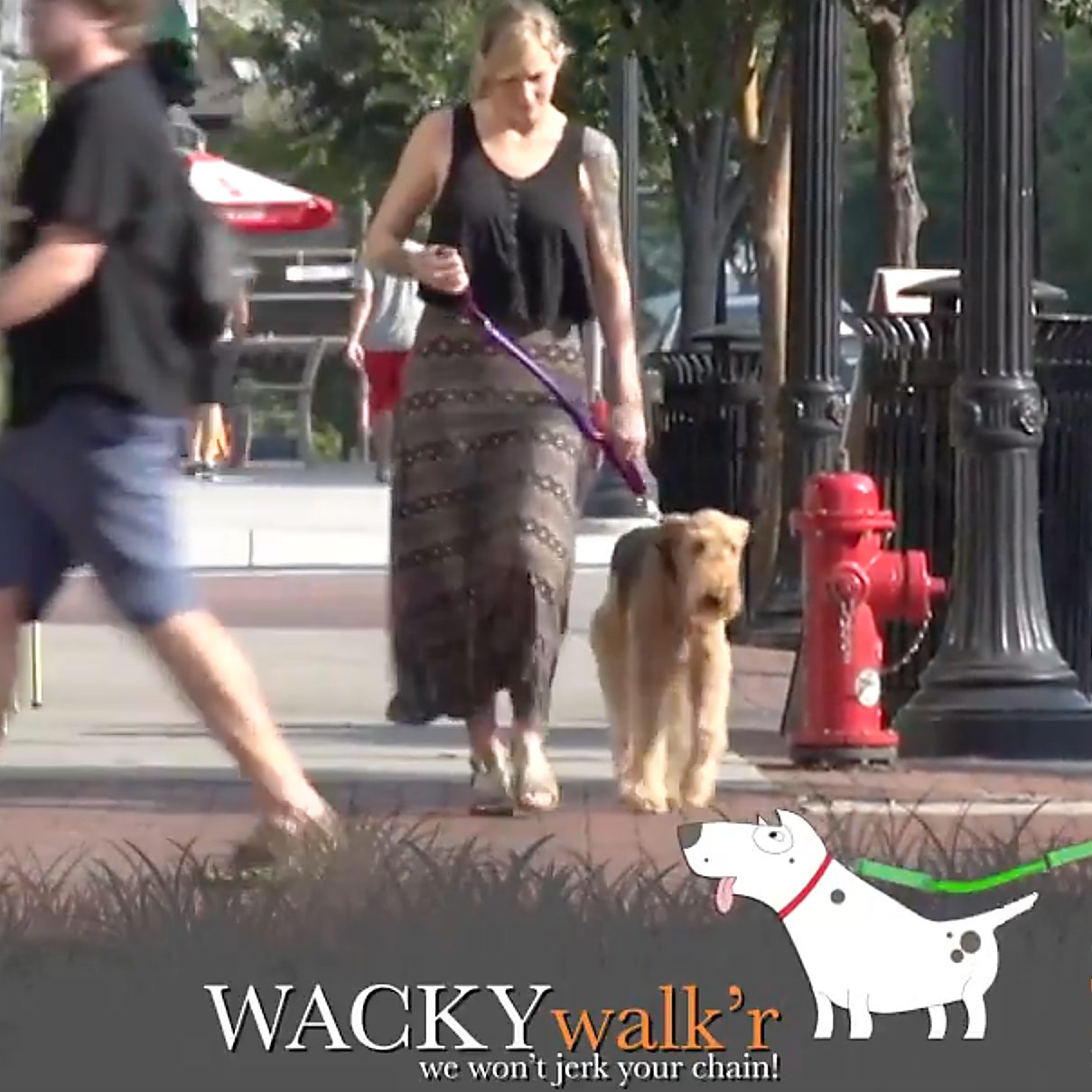 Urban Walk&