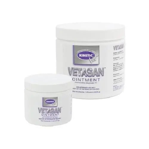 Vetasan Animal Topical Antiseptic Ointment for Wound &amp; Fungus for Dog Cat Horse